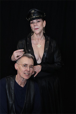 Lady Catherine and Jack